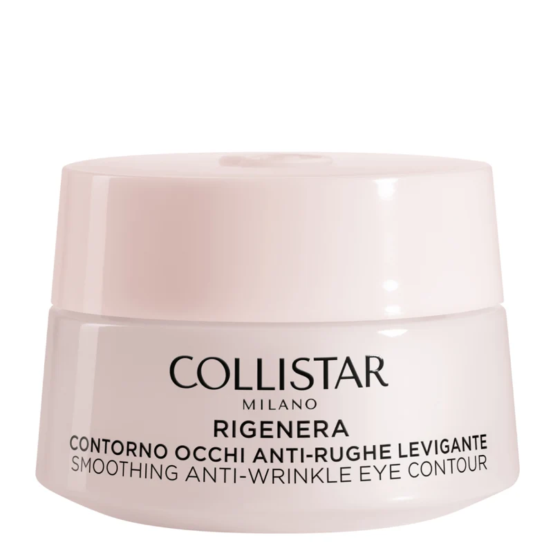 Collistar Milano - Rigenera Contorno de Ojos Antiarrugas Alisador 15 ml