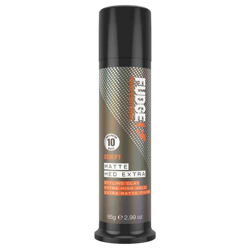 Fudge - Pasta Mate Extra Fuerte Matte Hed Extra 85 g