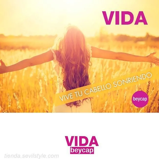 Beycap - Cera al Agua Vida 100 ml