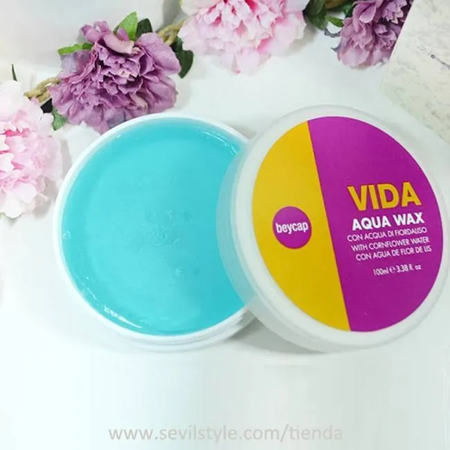 Beycap - Cera al Agua Vida 100 ml