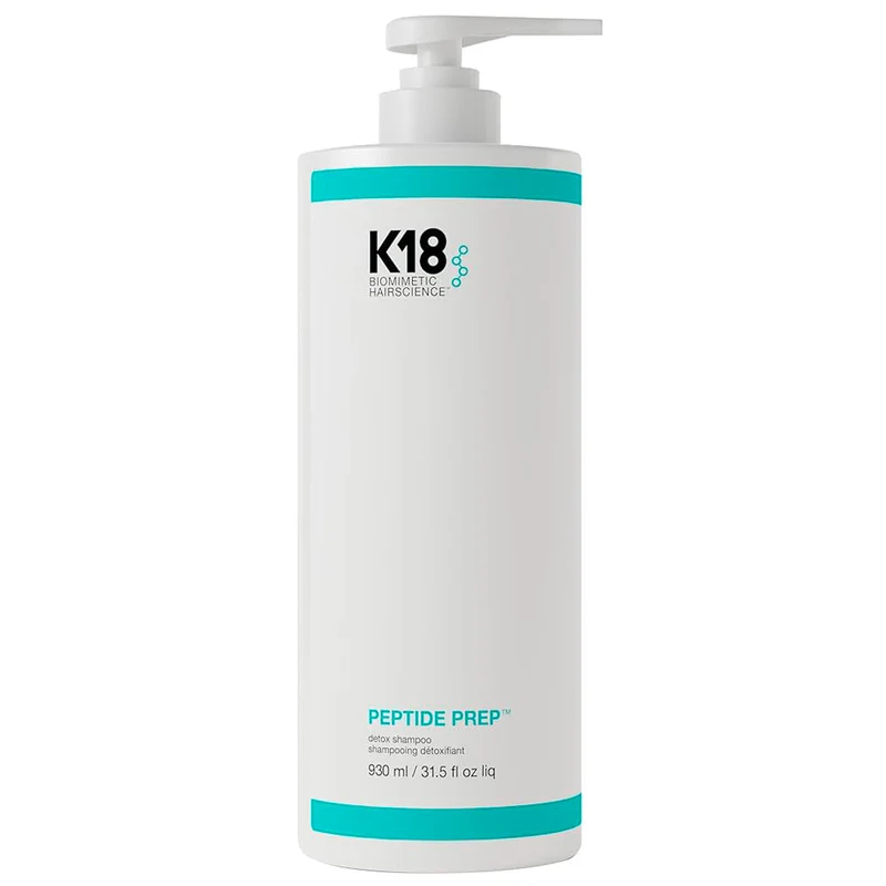 K18 - Champú Detox Peptide Prep 930 ml