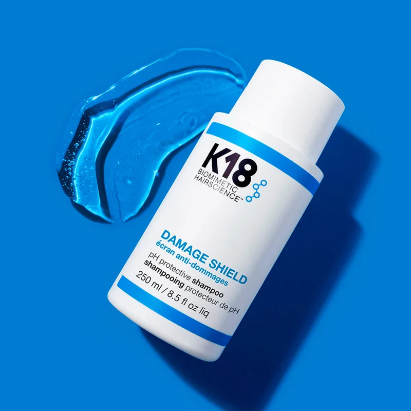K18 - Champú Damage Shield 250 ml
