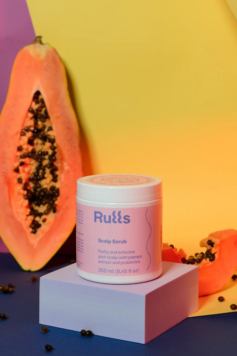 Scalp Scrub