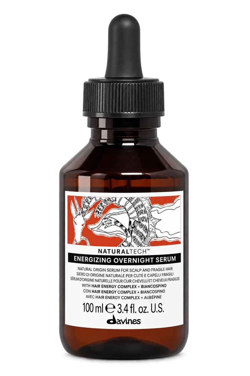 Davines Energizing Overnight Serum 100ml