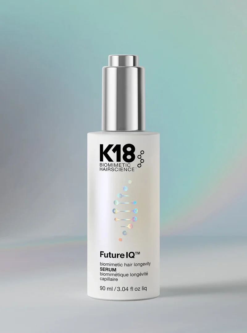 K18 FutureIQ™ Biomimetic Hair Longevity Serum | Pack 3 meses (3 x 90ml)