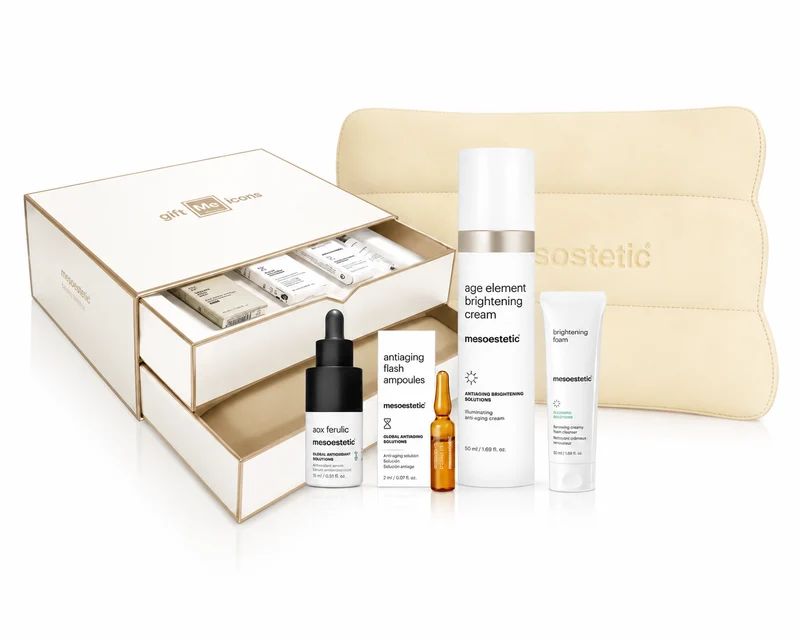 Glowing Routine Mesoestetic