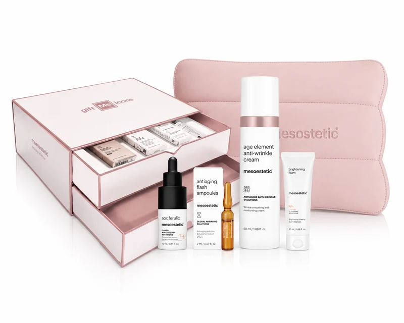 Anti-Wrinkle Routine Mesoestetic