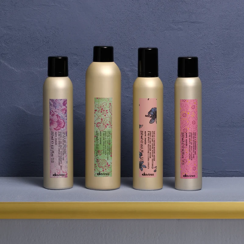 Davines This is a Volume Boosting Mousse 250ml