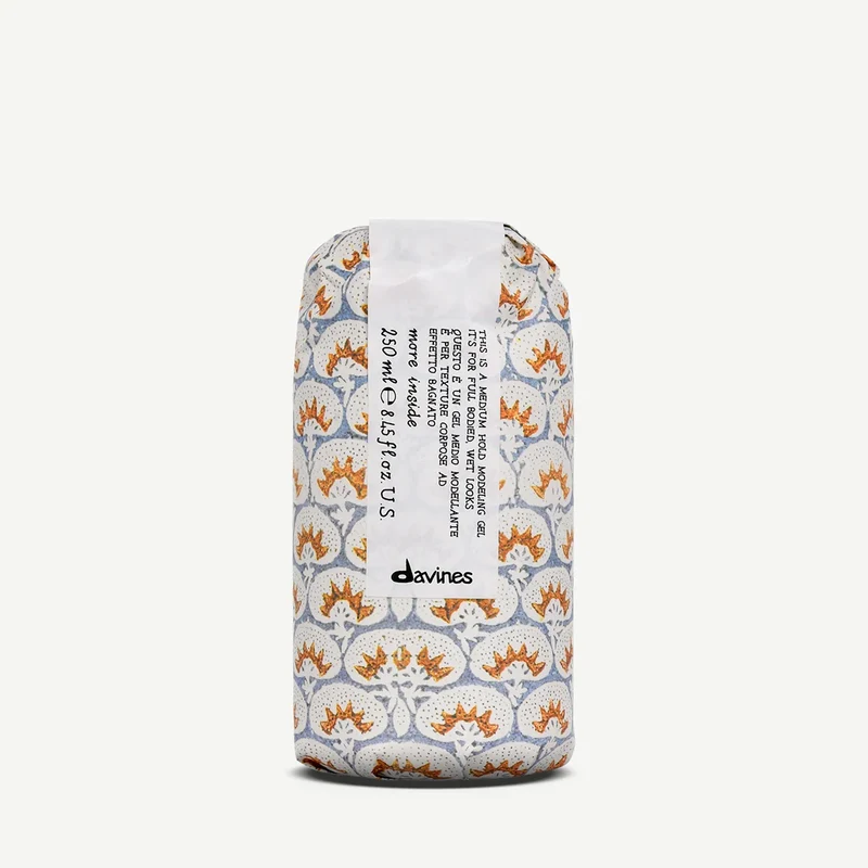 Davines This is a Medium Hold Modeling Gel 250ml