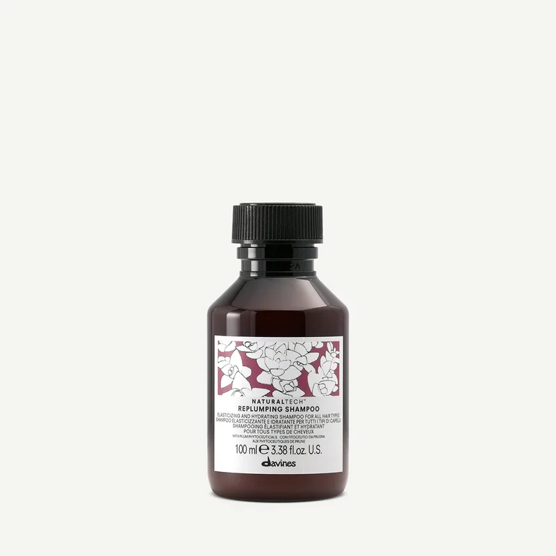 Davines Naturaltech Replumping Shampoo 100ml