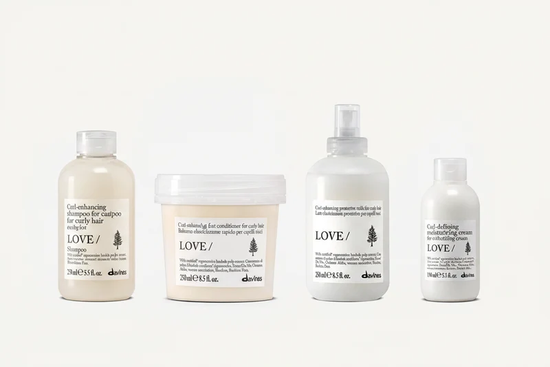 Davines Love Curl Pack – Rutina Completa Rizos