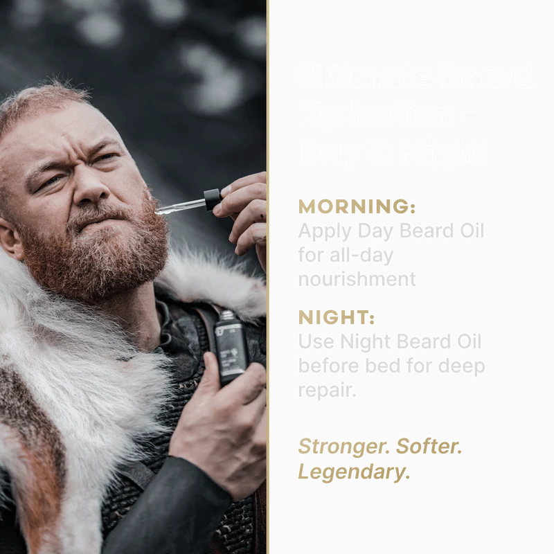 Tonic + Elixir Beard Oil Bundle