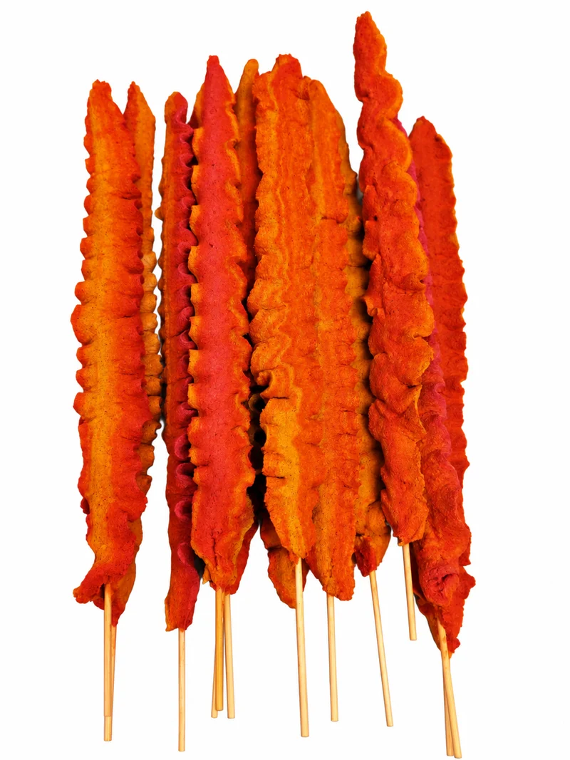 Incienso orquídeas salvajes , 4 plumas