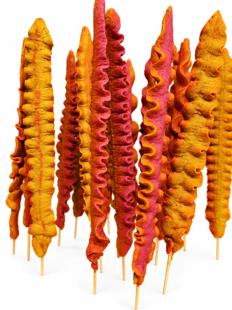 Incienso orquídeas salvajes , 4 plumas