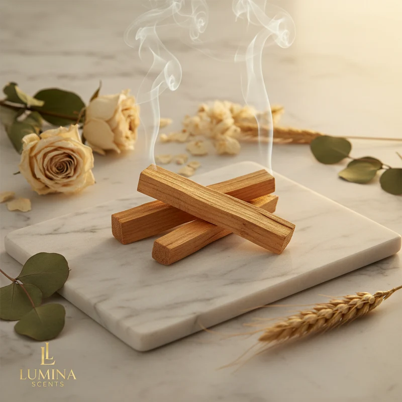 Palo Santo sticks / 25 gramos ( varias unidades ) MADERA SAGRADA