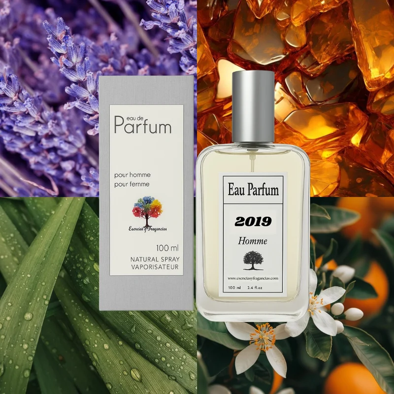Perfume Masculino 2019 - Símil Solo Vulcan de Loewe