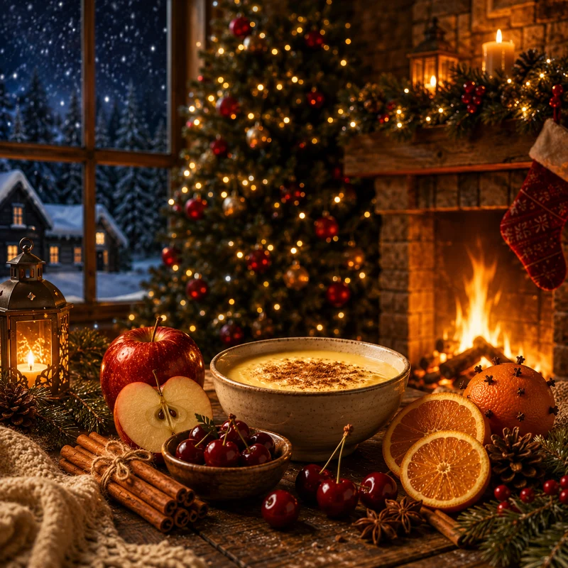 Fragancia Sueño de Navidad