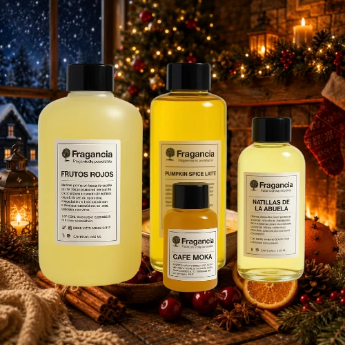 Fragancia Sueño de Navidad