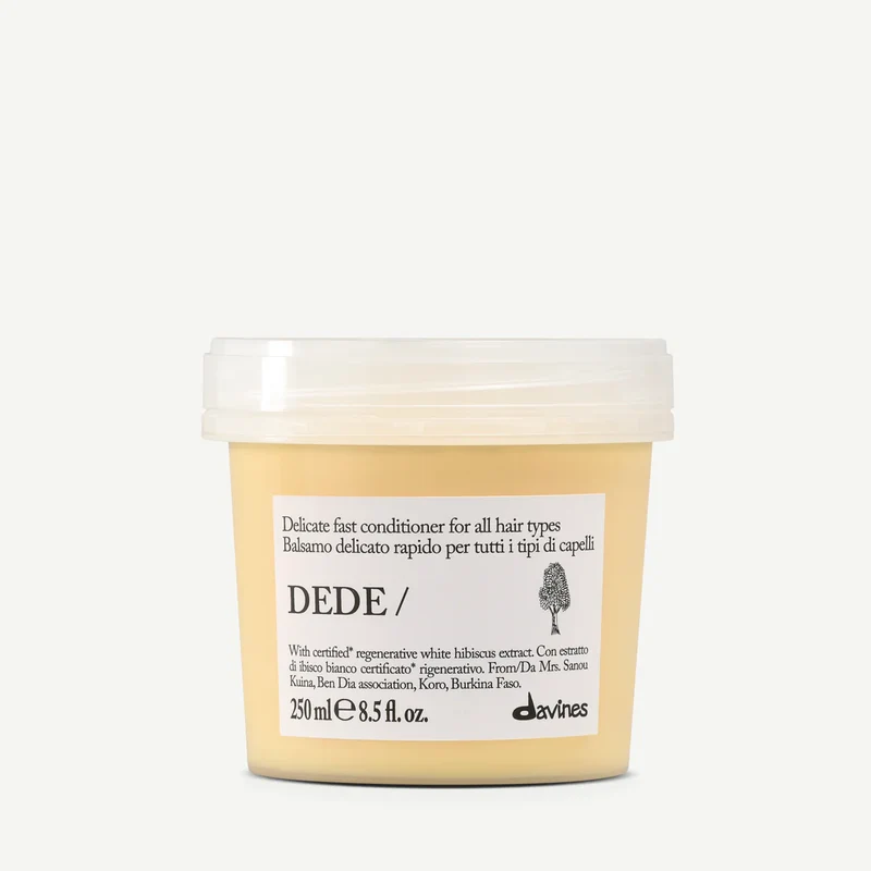 Davines DEDE Conditioner 250ml – Acondicionador Ligero Todo Tipo de Cabello