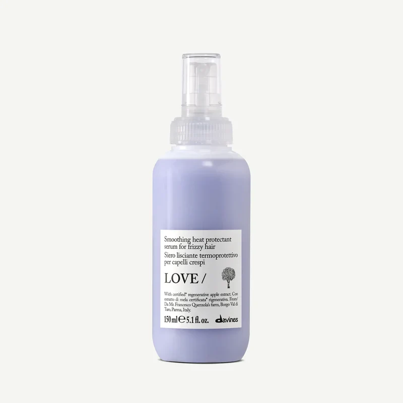 Davines LOVE Smoothing Serum 150ml – Anti-Frizz
