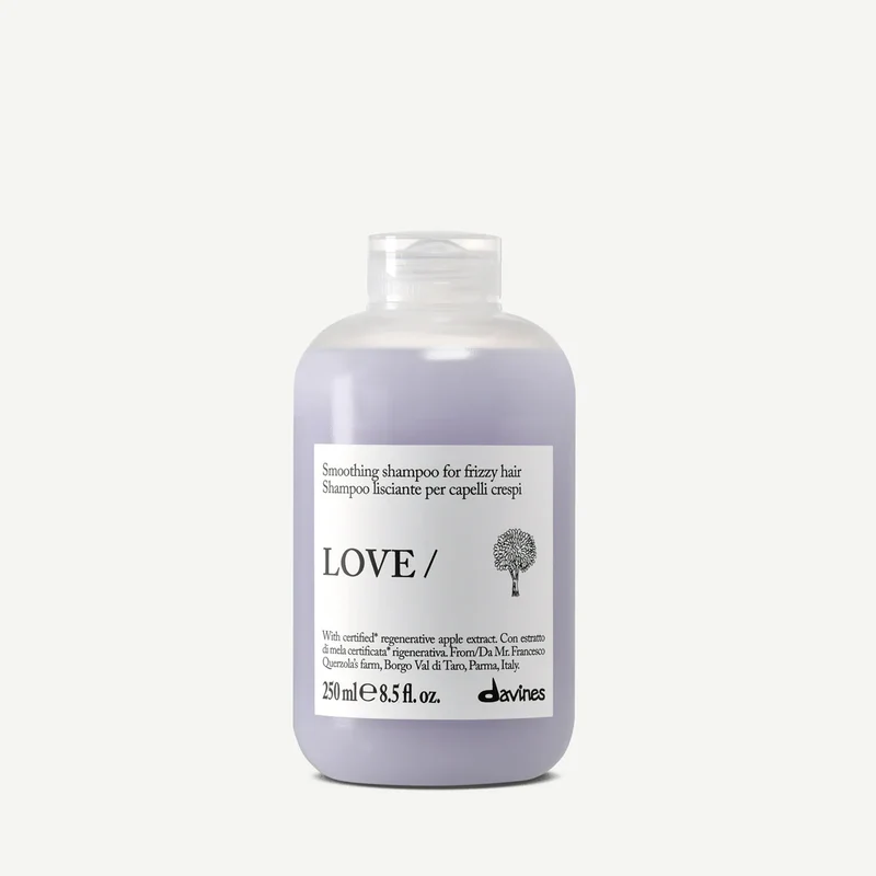 Davines LOVE Smoothing Champú 250ml