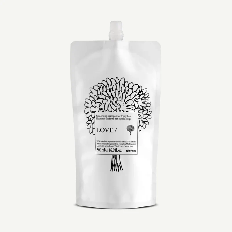 Davines LOVE Smoothing Champú 250ml