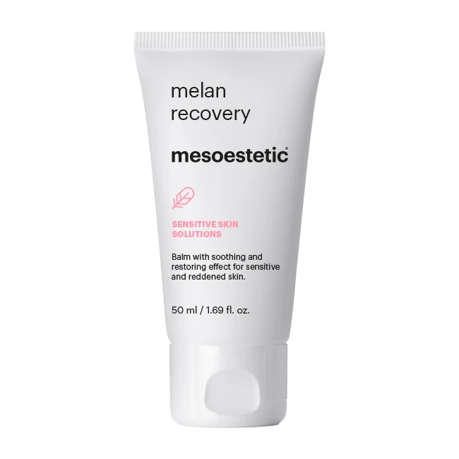 Mesoestetic Melan Recovery 50ml | Bálsamo Calmante Post-Tratamiento