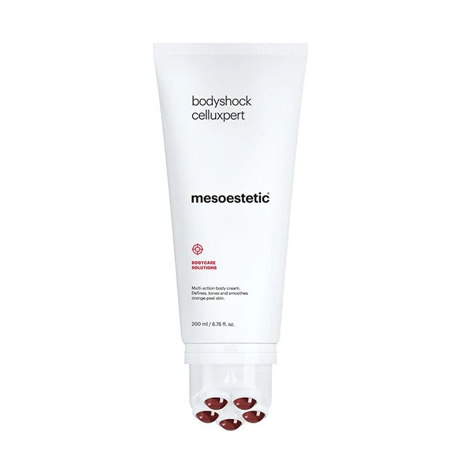 Mesoestetic Bodyshock® Celluxpert Roll-On 200ml | Crema Anticelulítica