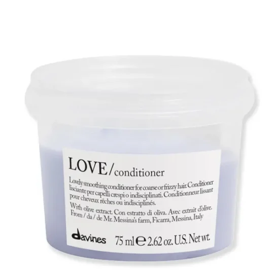 Love Smoothing Acondicionador 75ml Davines