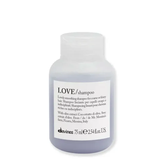 Davines Champú Love Smoothing - 75 ml