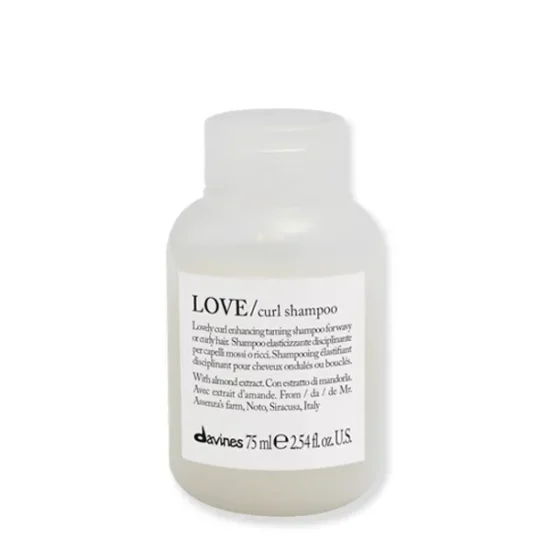 Davines Love Curl Champú 75 ml
