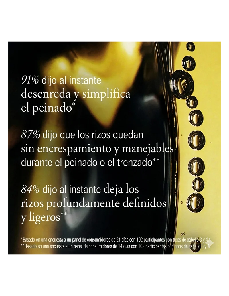 Oribe Eternal Curls Polish & Protect Oil 100 ml | Aceite para rizos