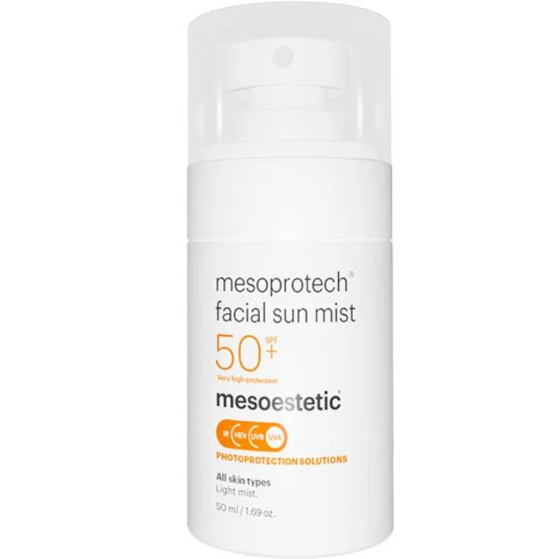 Mesoprotech® Facial Sun Mist SPF50+ 50ml
