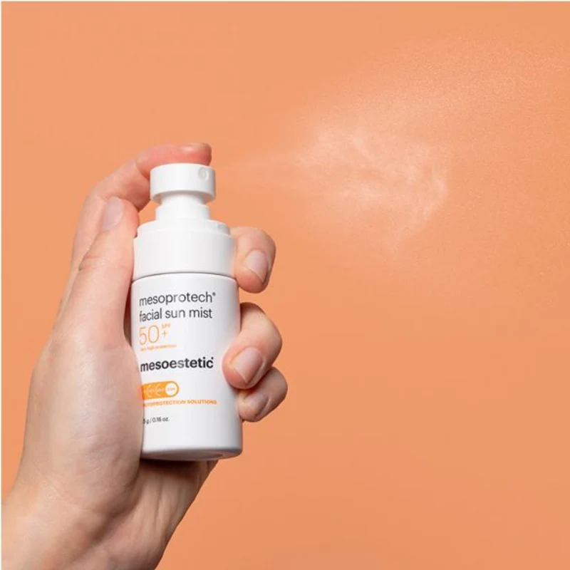 Mesoprotech® Facial Sun Mist SPF50+ 50ml