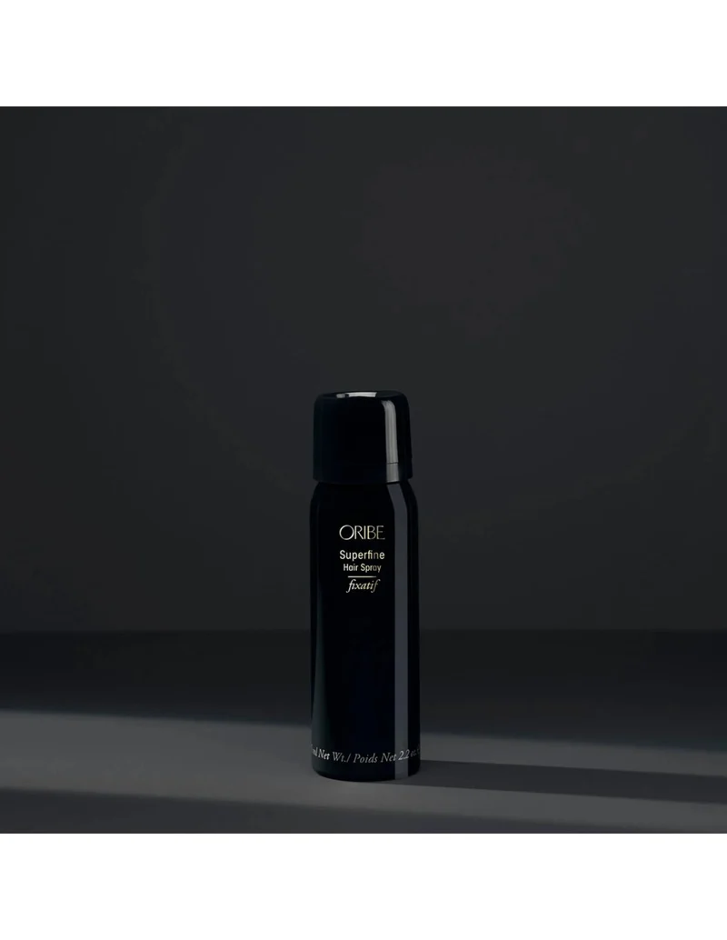 Laca Oribe Superfine Hair Spray 75ml Viaje - Fijación Ligera Natural