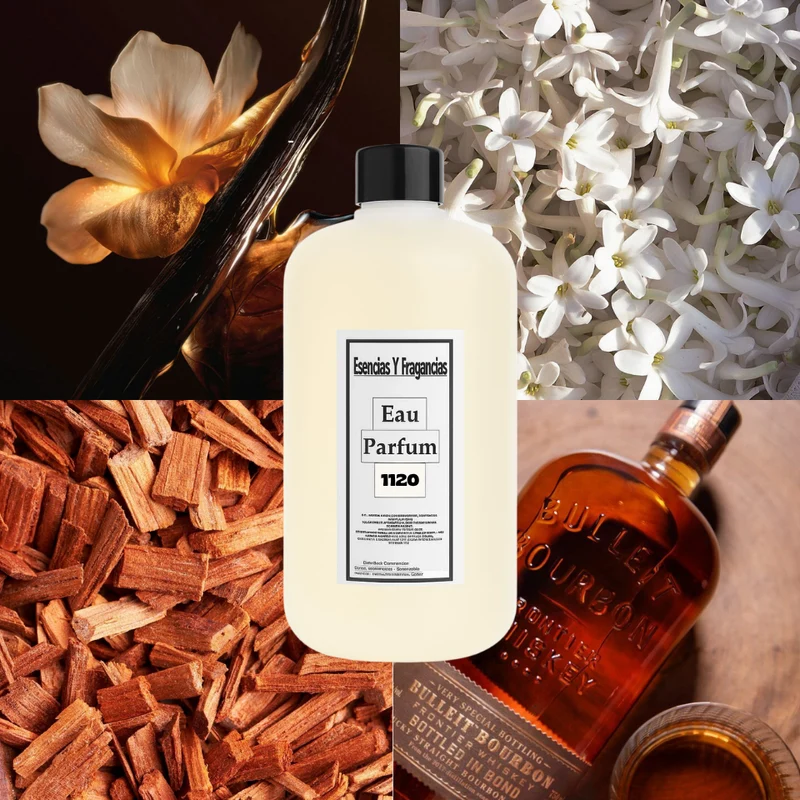 Perfume Femenino 1120 - Símil La Vie Est Belle Vanille Nude de Lancome
