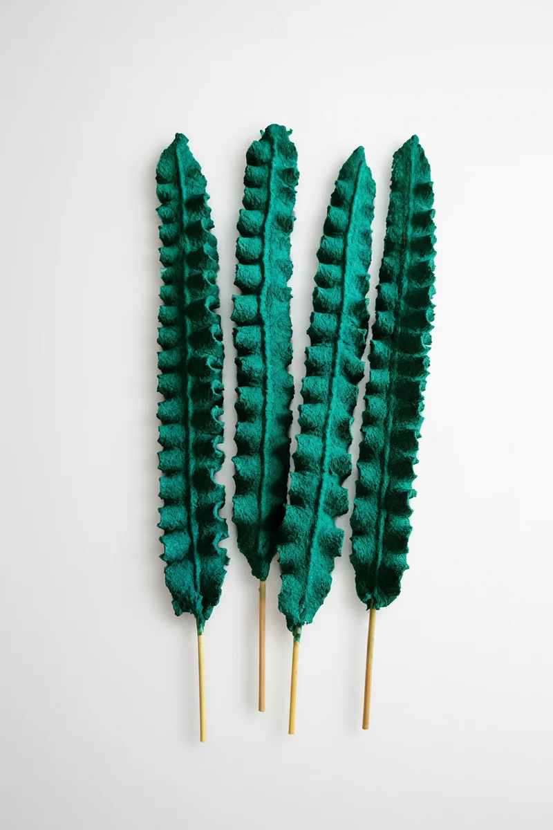 Incienso Aire limpio, 4 plumas .