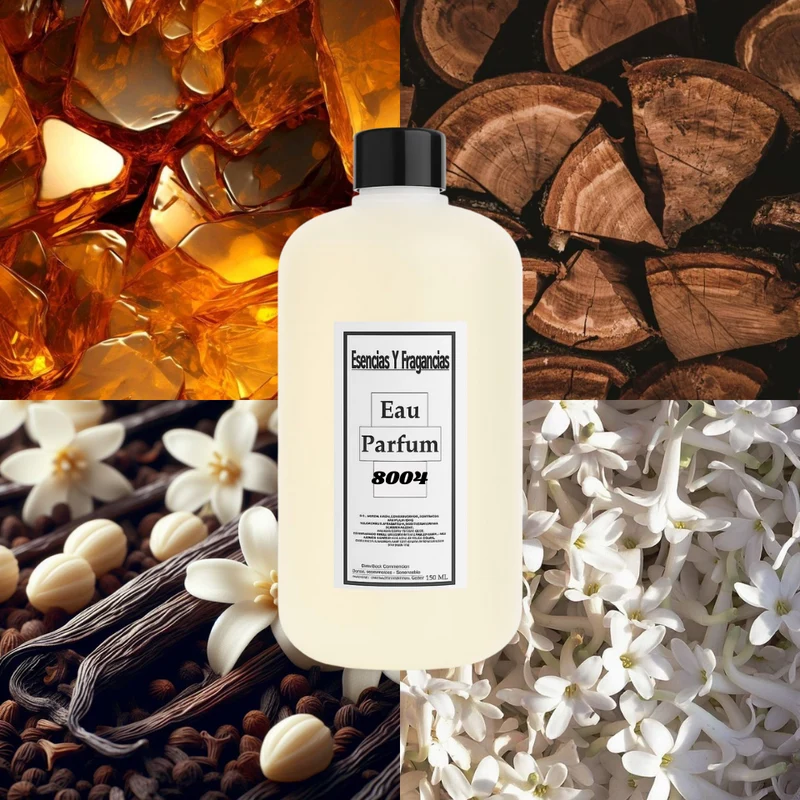 Perfume Selecto 8004 - Símil Vanilla 28 de Kayali Fragrances (Unisex)