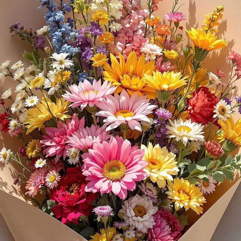 Fragancia Bouquet Sensual