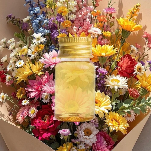 Fragancia Bouquet Sensual