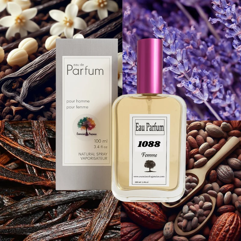 Perfume Femenino 1088 - Símil Goddess de Burberry