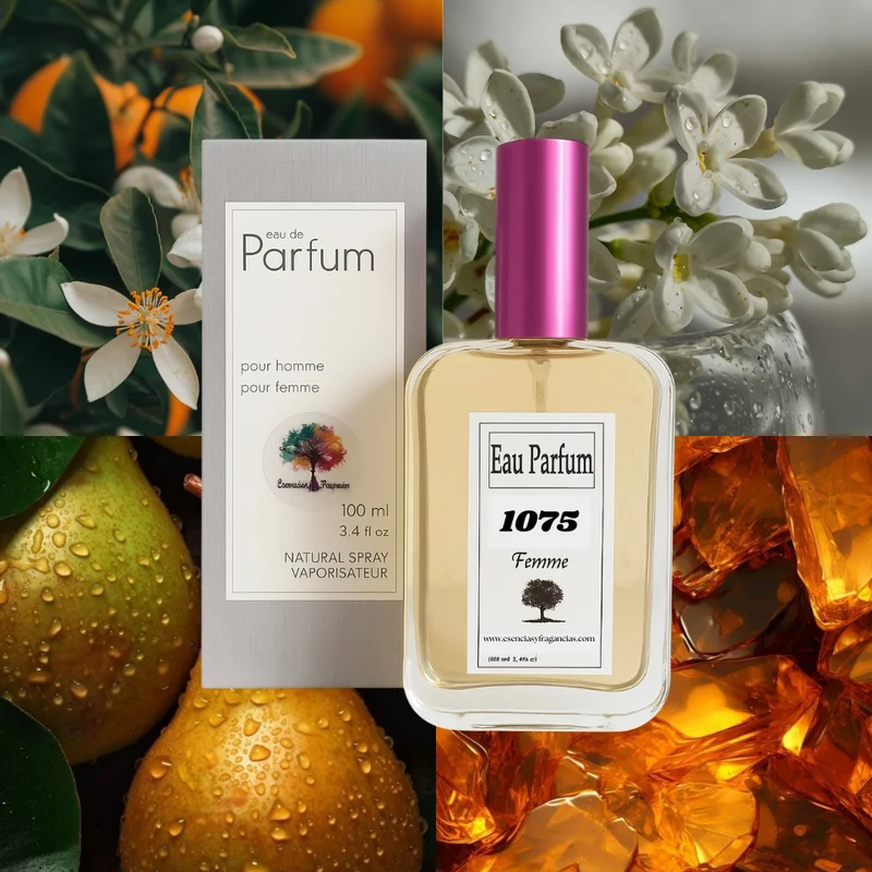 Perfume Femenino 1075 - Símil Paradoxe de Prada