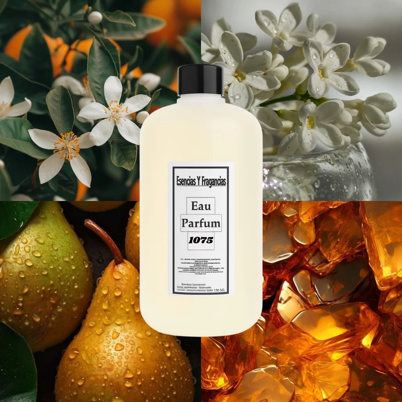 Perfume Femenino 1075 - Símil Paradoxe de Prada