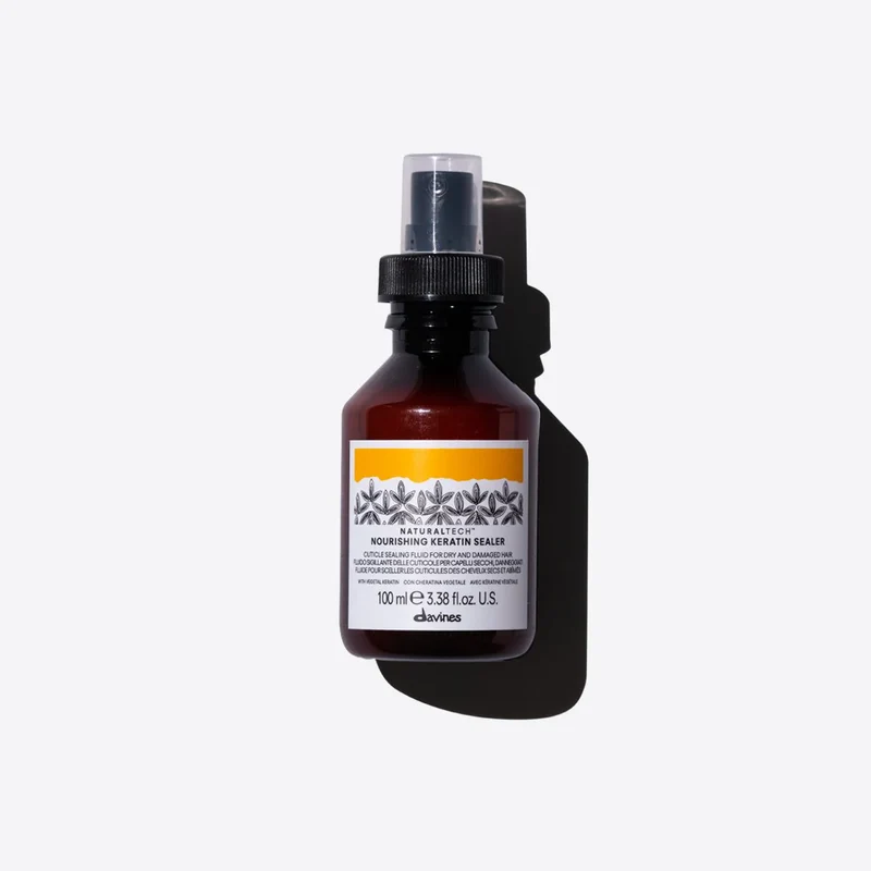 Davines NATURALTECH NOURISHING Keratin Sealer 100ml