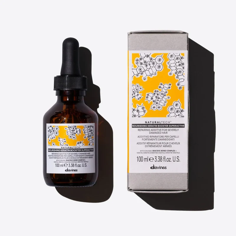 Nourishing Keratin Booster Superactive 100ml Davines