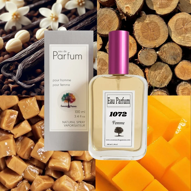 Perfume Femenino 1072 - Símil Fame de Paco R