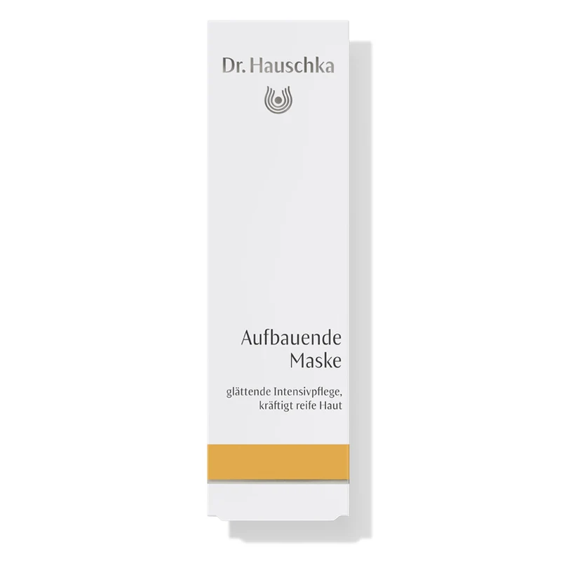 Aufbauende Maske