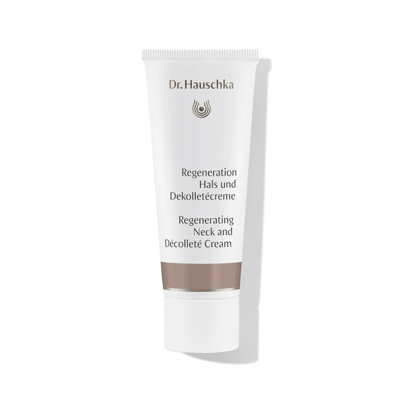 Regeneration Hals und Dekolletécreme