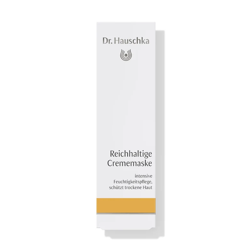 Reichhaltige Crememaske