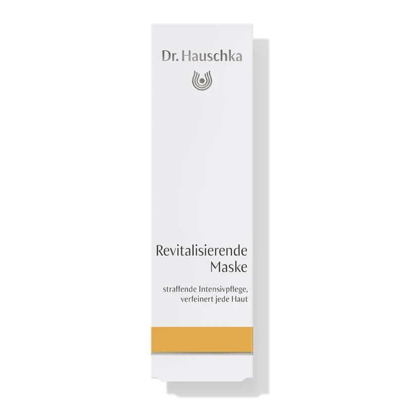 Revitalisierende Maske